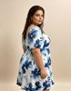 Immagine di SUMMER VISCOSE DRESS IN FLORAL PRINT